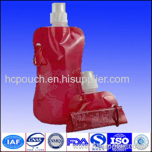 Spout Bags For Milk 